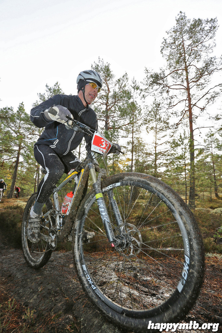 Bild från MTB Adventure 2013