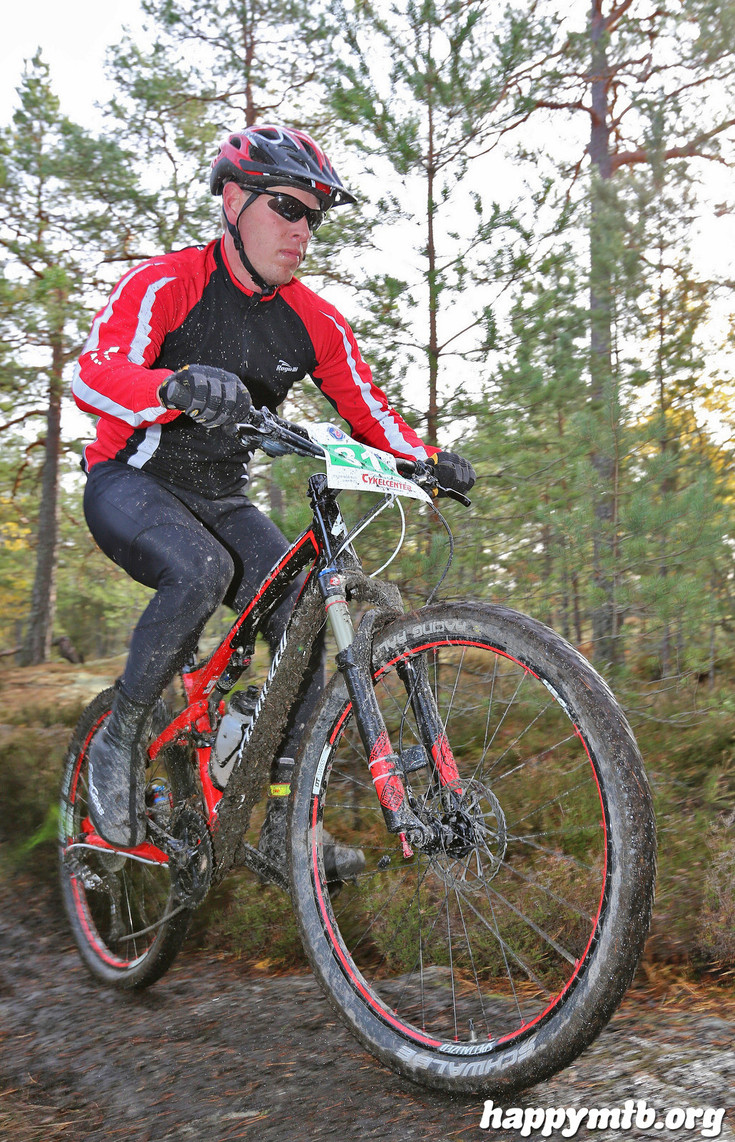 Bild från MTB Adventure 2013