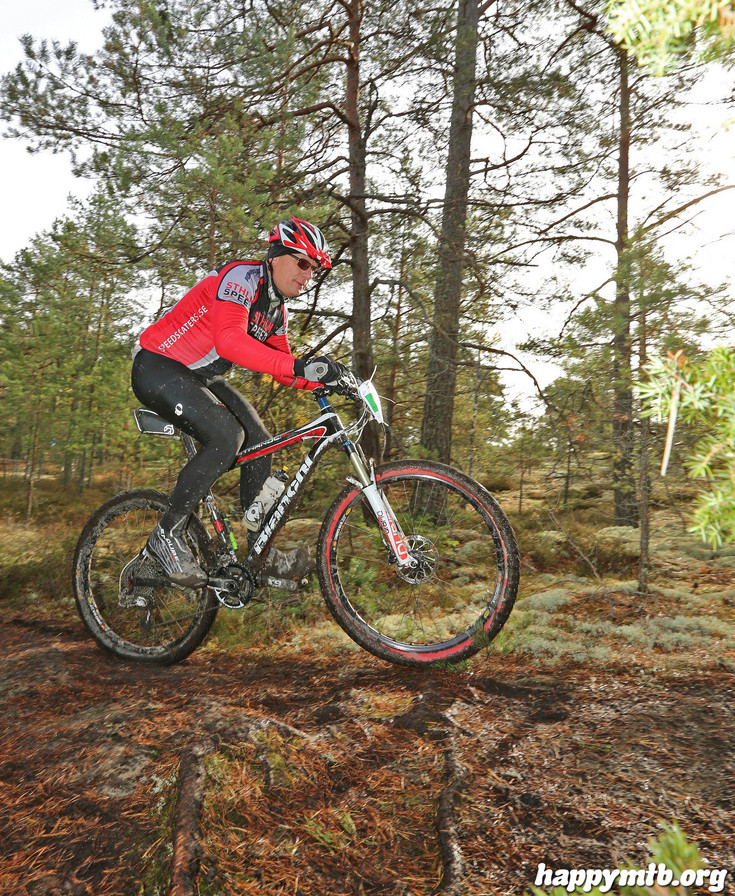 Bild från MTB Adventure 2013