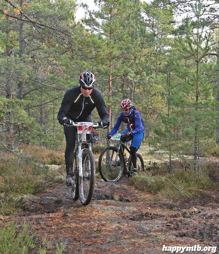 Bild från MTB Adventure 2013