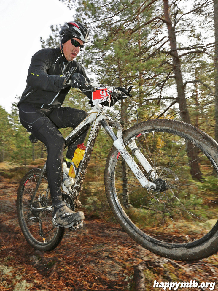 Bild från MTB Adventure 2013