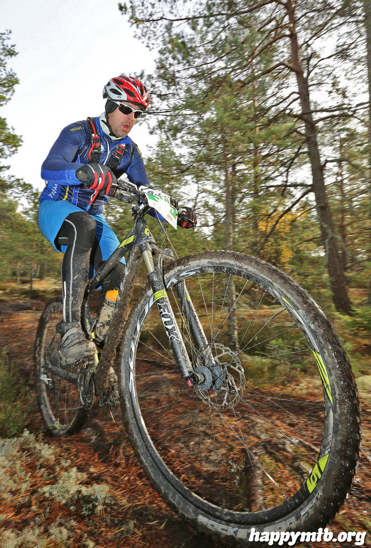 Bild från MTB Adventure 2013