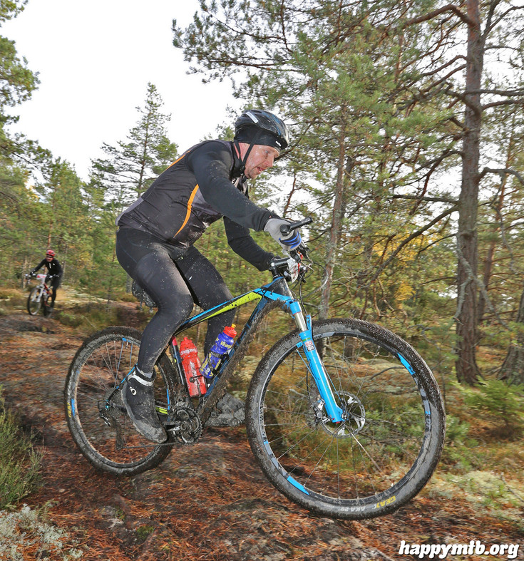 Bild från MTB Adventure 2013