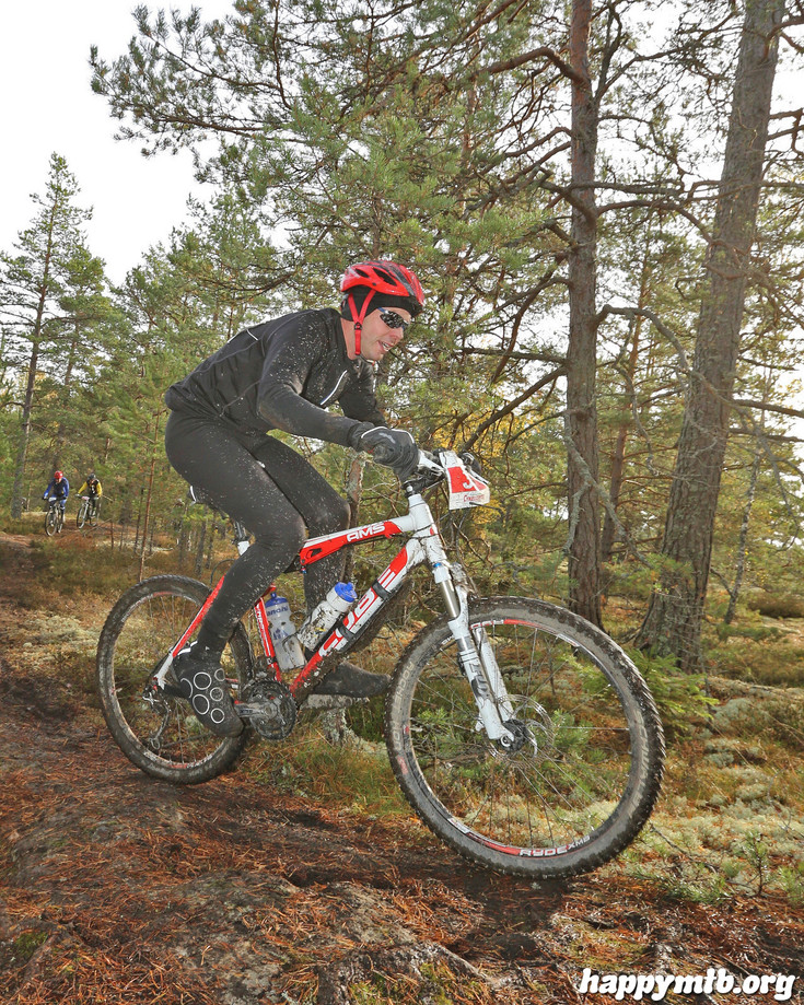 Bild från MTB Adventure 2013