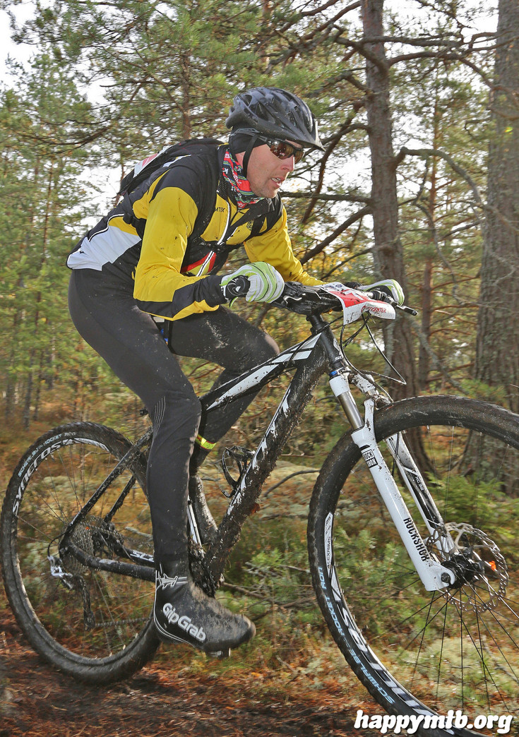 Bild från MTB Adventure 2013