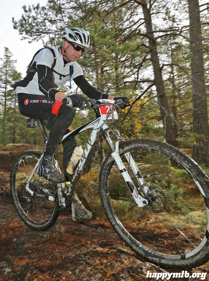Bild från MTB Adventure 2013