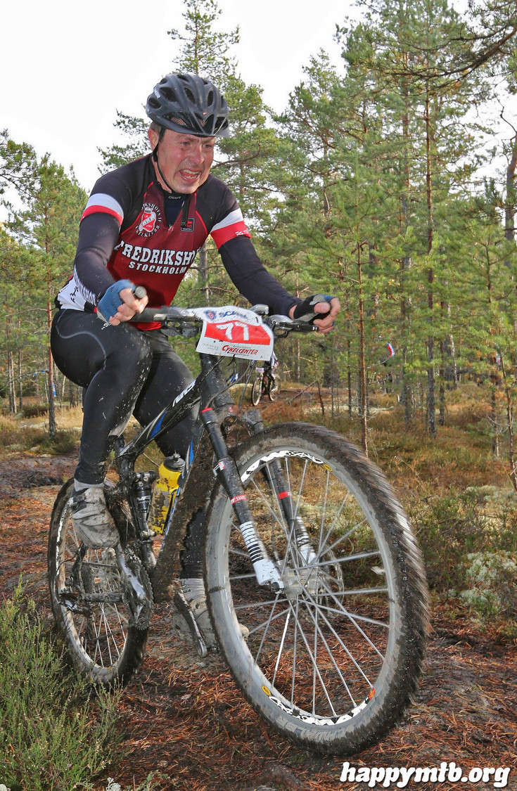 Bild från MTB Adventure 2013