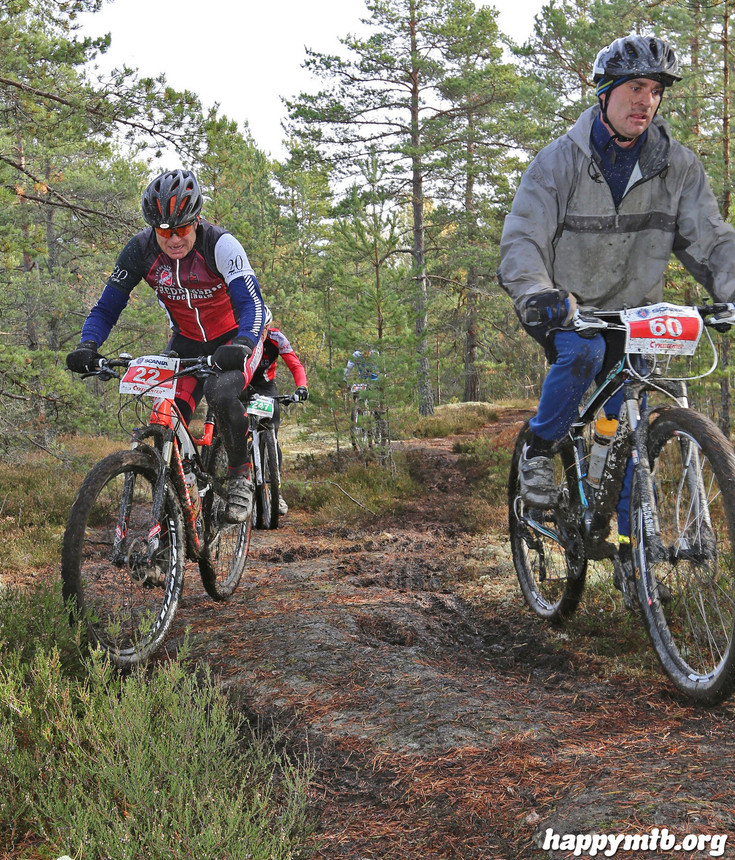 Bild från MTB Adventure 2013