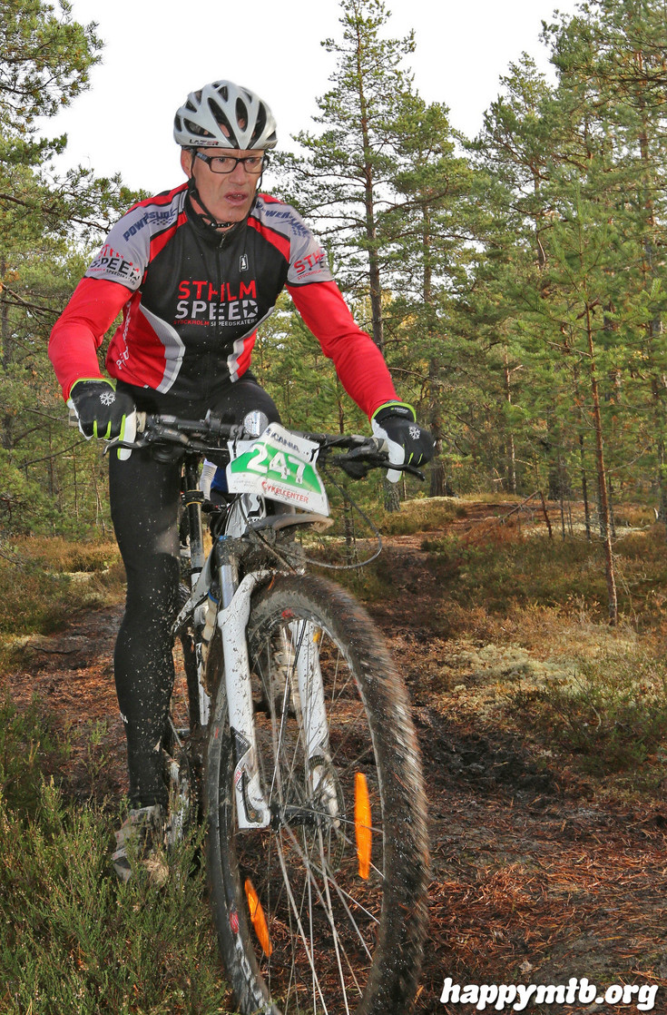 Bild från MTB Adventure 2013