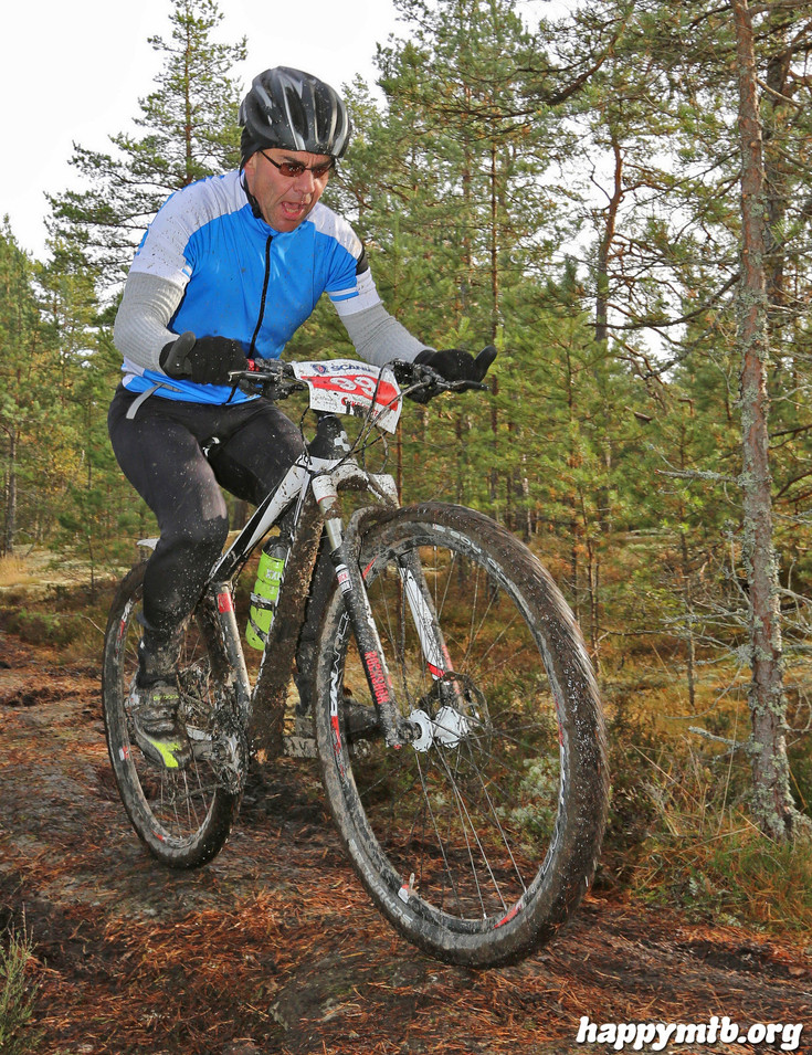 Bild från MTB Adventure 2013