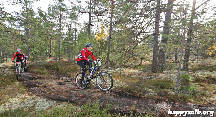 Bild från MTB Adventure 2013