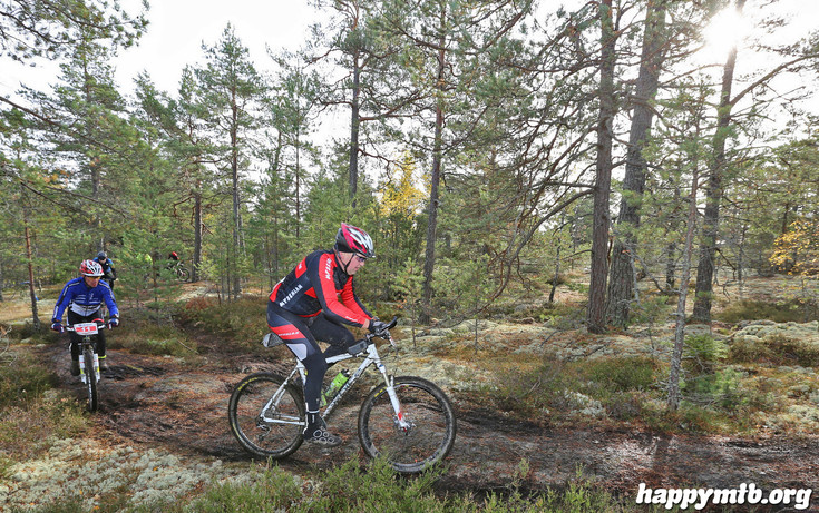 Bild från MTB Adventure 2013