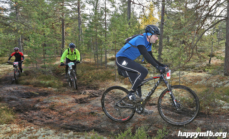 Bild från MTB Adventure 2013