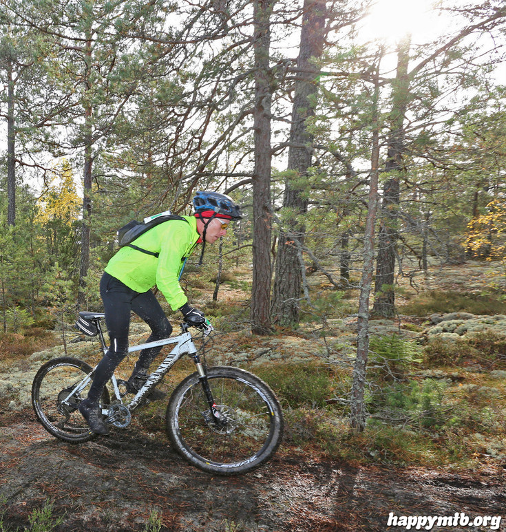 Bild från MTB Adventure 2013