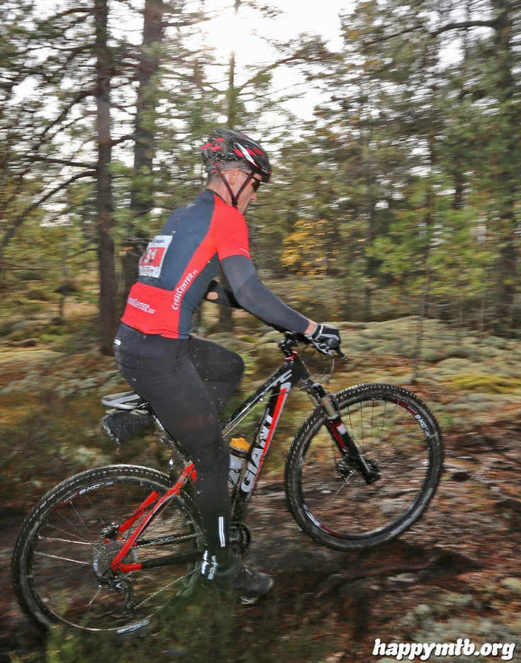 Bild från MTB Adventure 2013