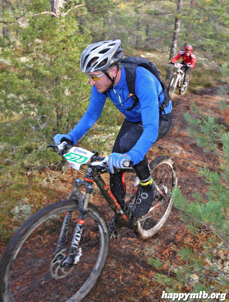 Bild från MTB Adventure 2013