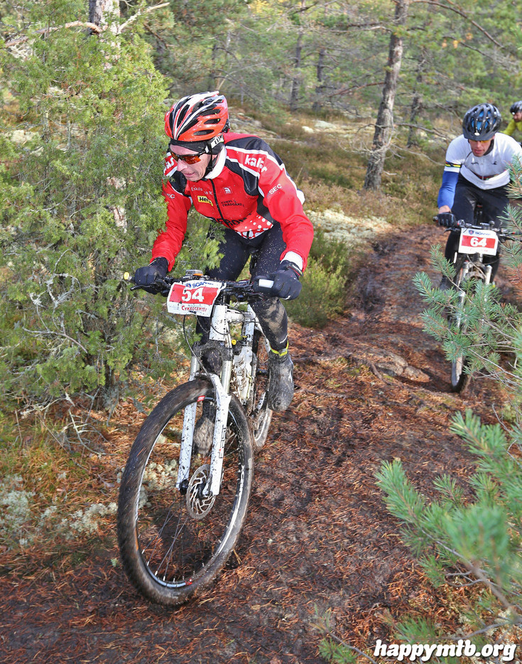 Bild från MTB Adventure 2013