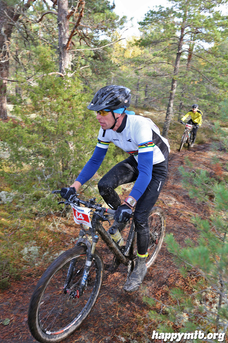 Bild från MTB Adventure 2013