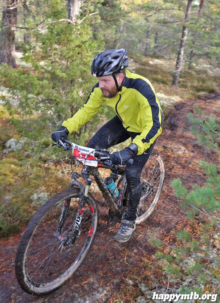 Bild från MTB Adventure 2013