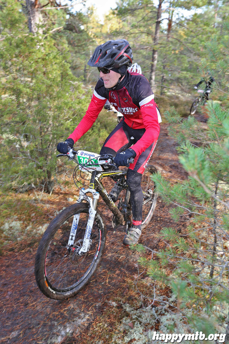 Bild från MTB Adventure 2013