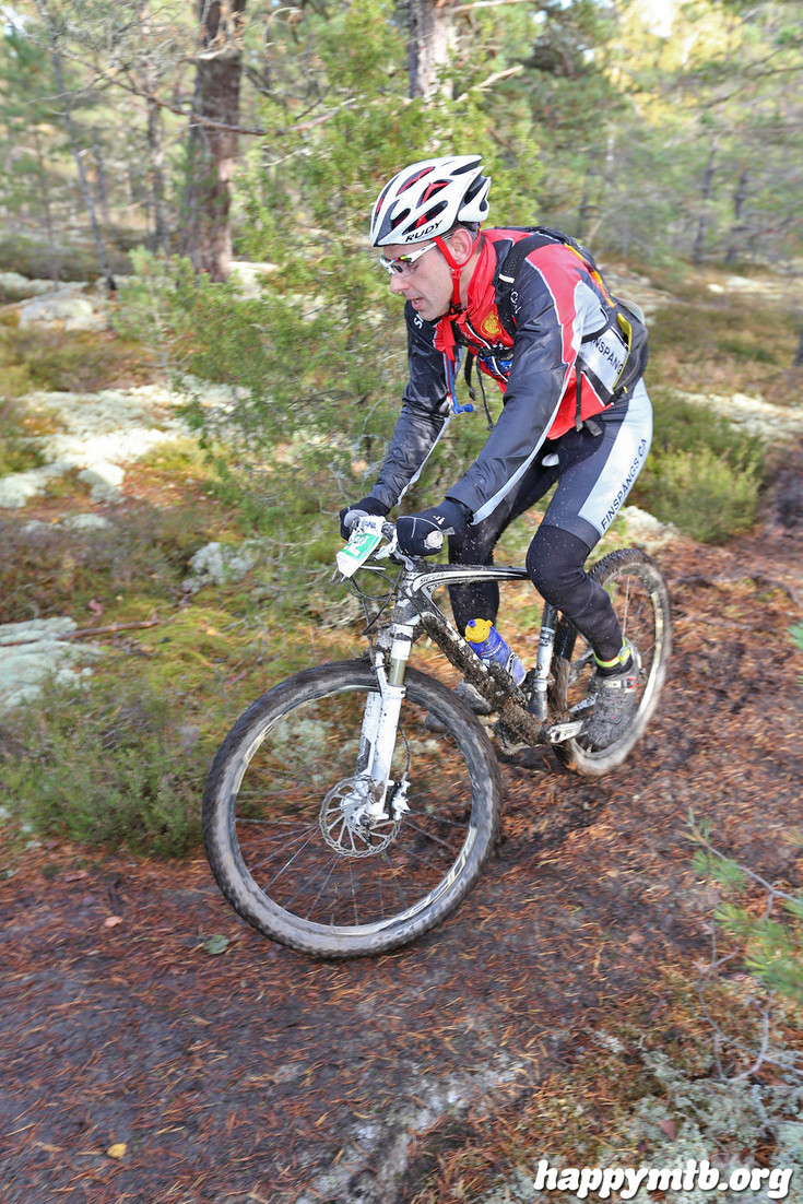 Bild från MTB Adventure 2013