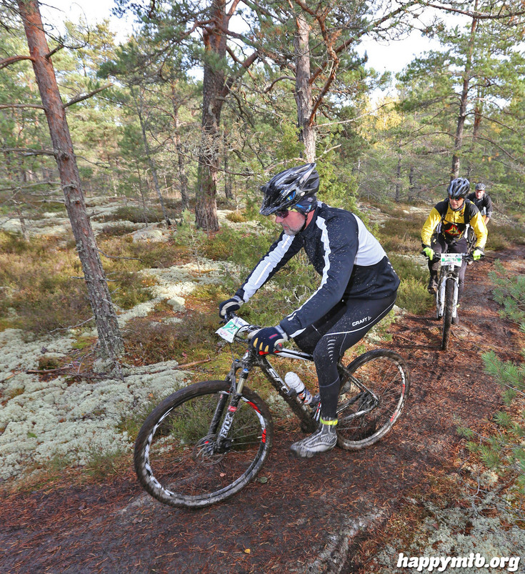 Bild från MTB Adventure 2013