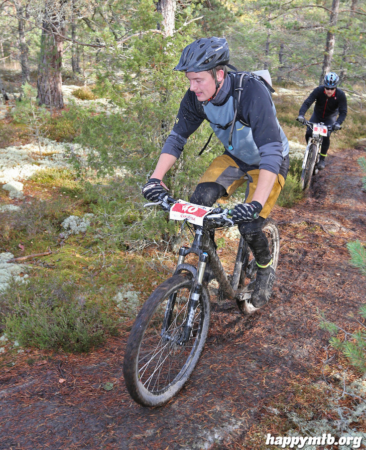Bild från MTB Adventure 2013