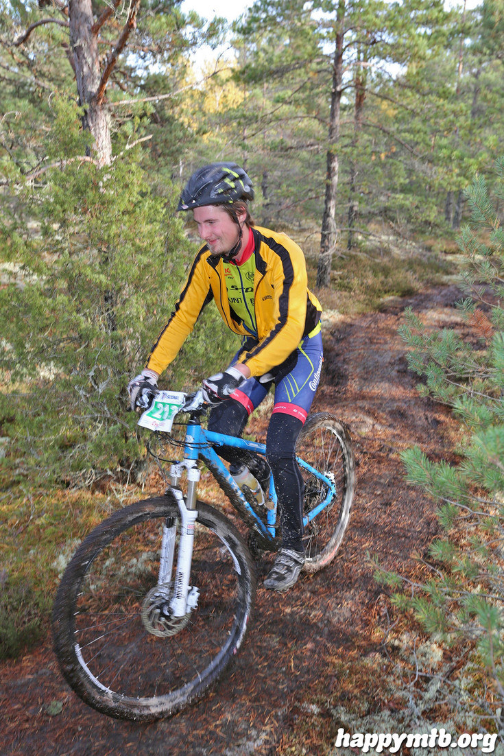 Bild från MTB Adventure 2013