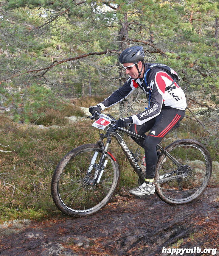 Bild från MTB Adventure 2013