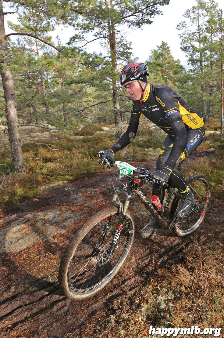 Bild från MTB Adventure 2013
