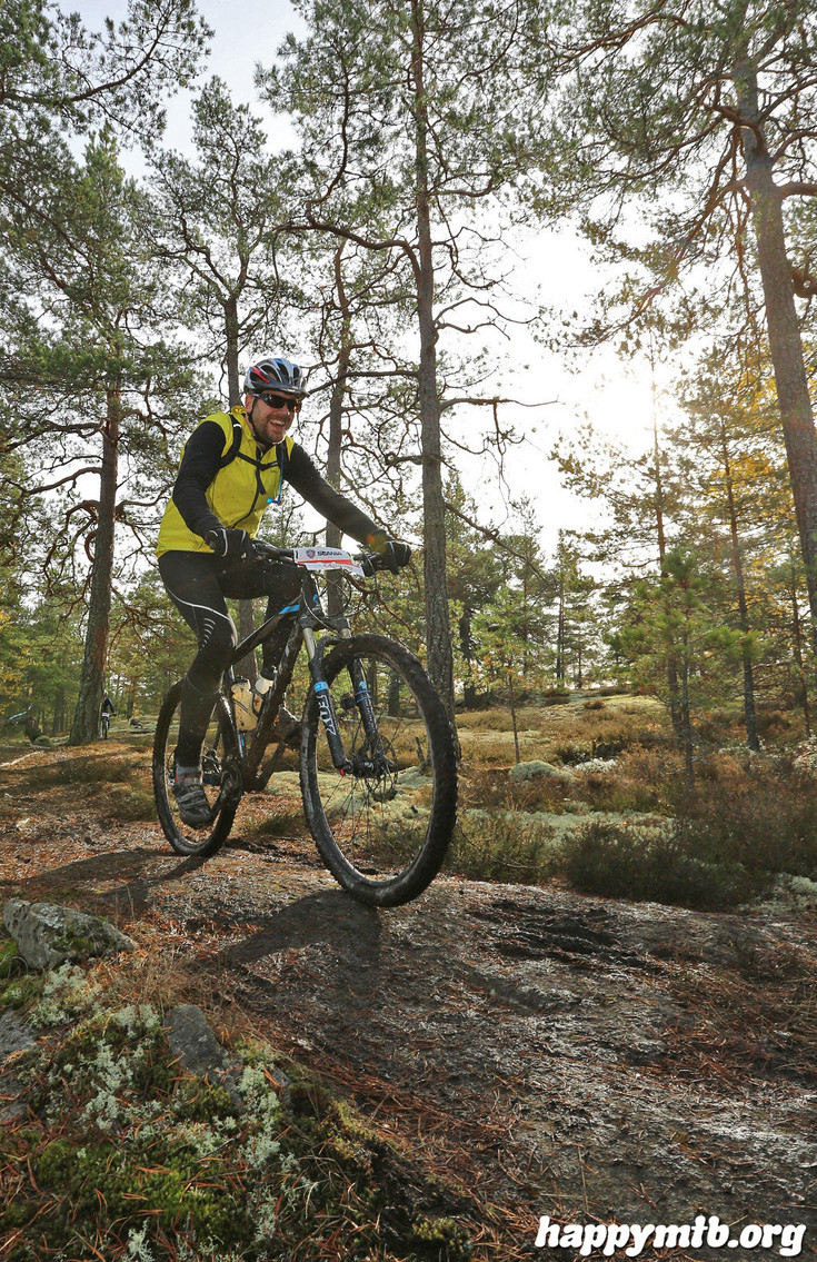 Bild från MTB Adventure 2013