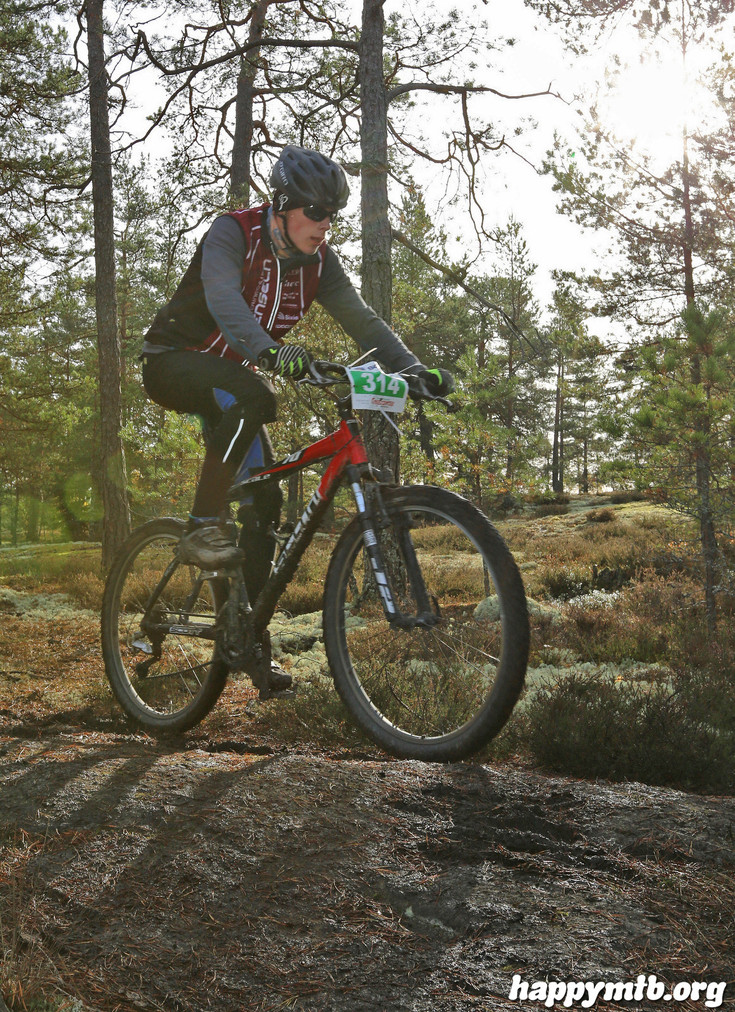 Bild från MTB Adventure 2013