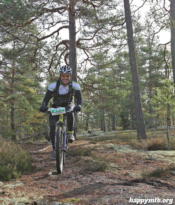 Bild från MTB Adventure 2013