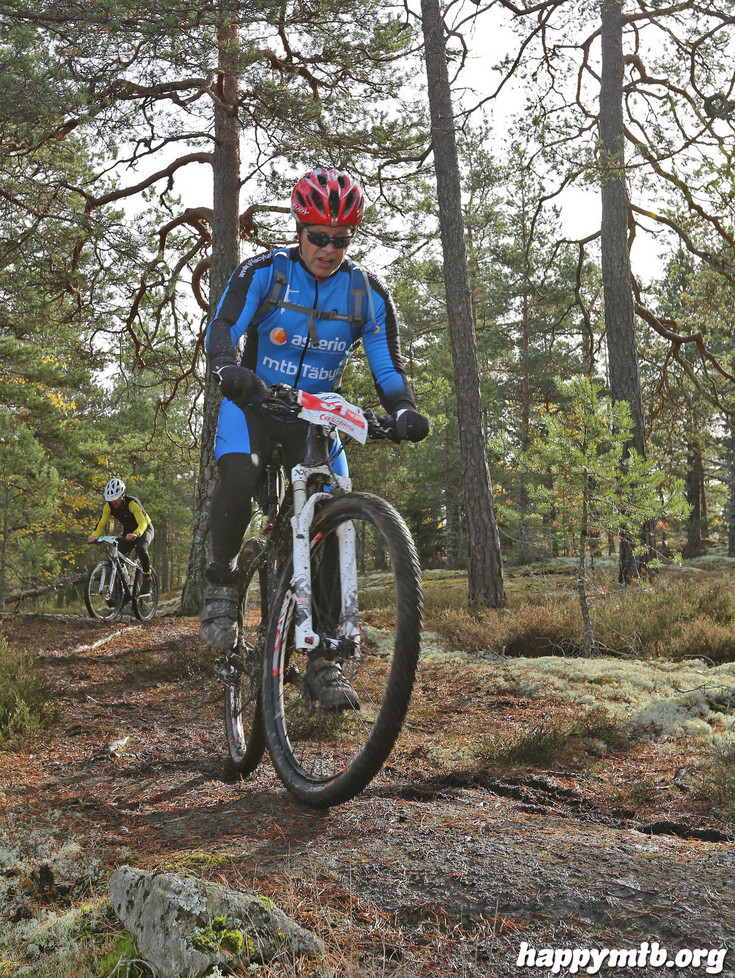 Bild från MTB Adventure 2013