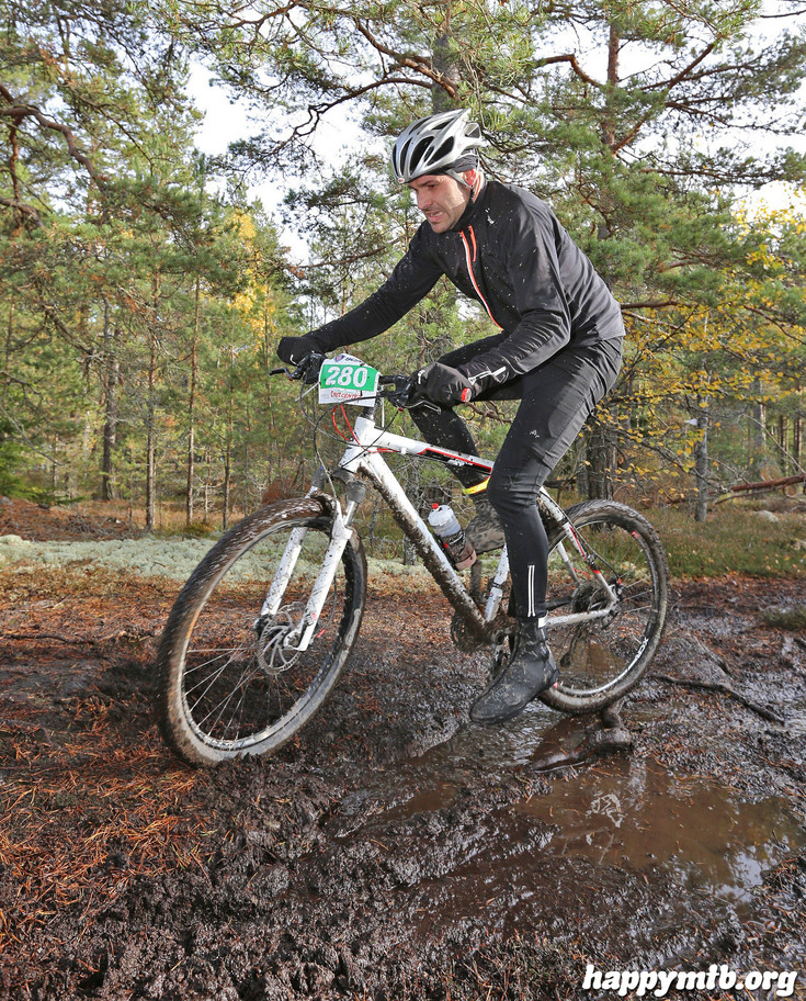 Bild från MTB Adventure 2013