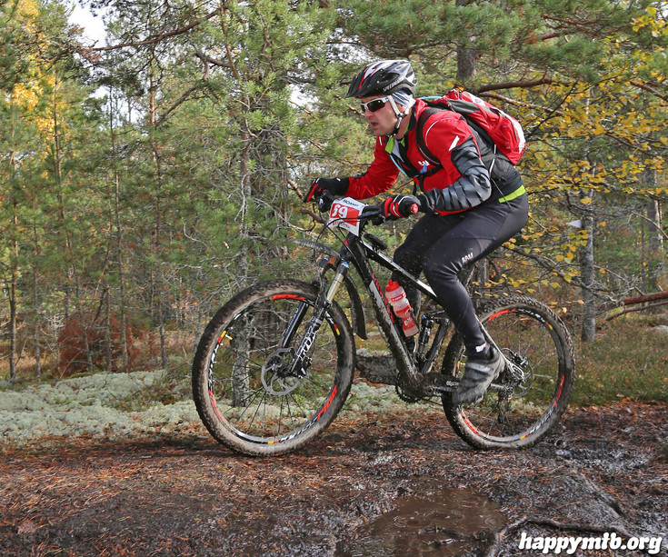 Bild från MTB Adventure 2013