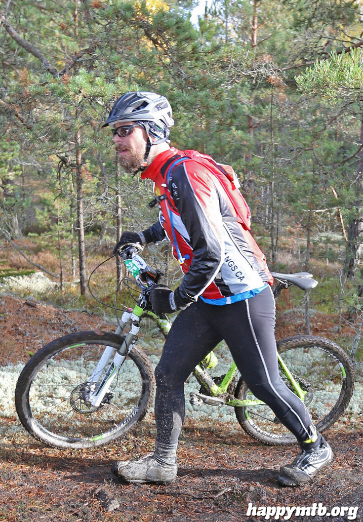 Bild från MTB Adventure 2013