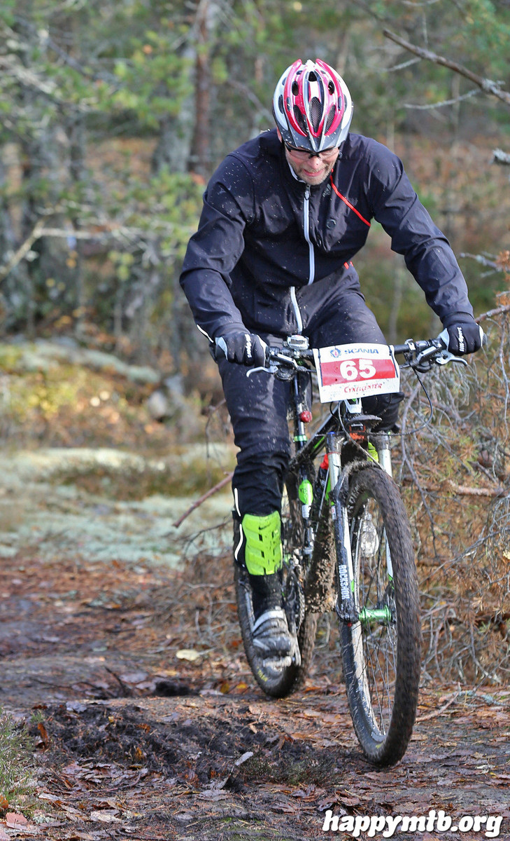 Bild från MTB Adventure 2013