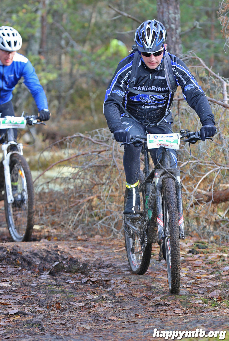 Bild från MTB Adventure 2013