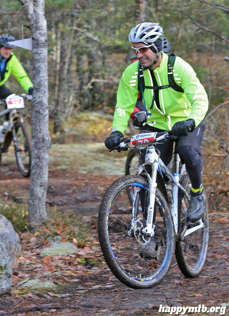 Bild från MTB Adventure 2013