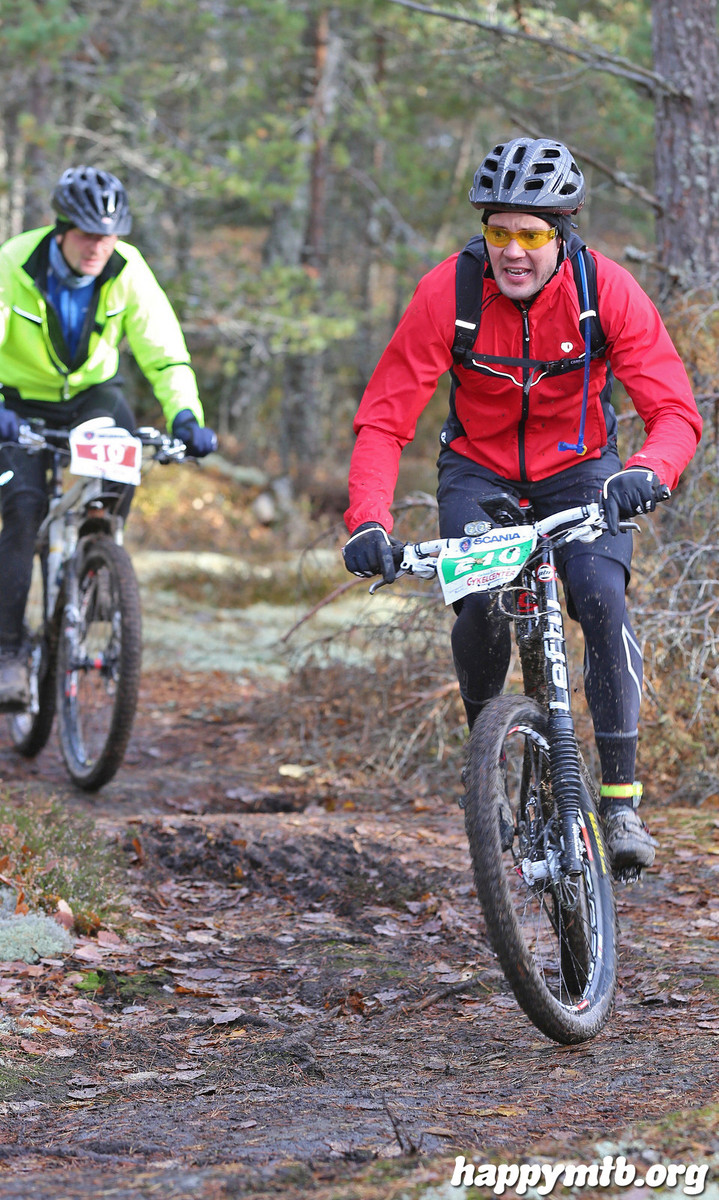 Bild från MTB Adventure 2013