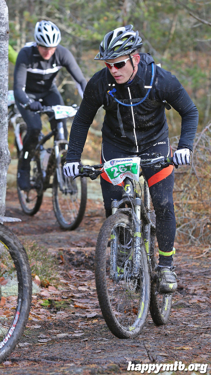 Bild från MTB Adventure 2013