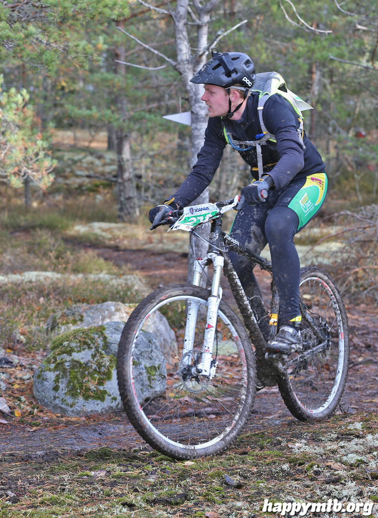 Bild från MTB Adventure 2013