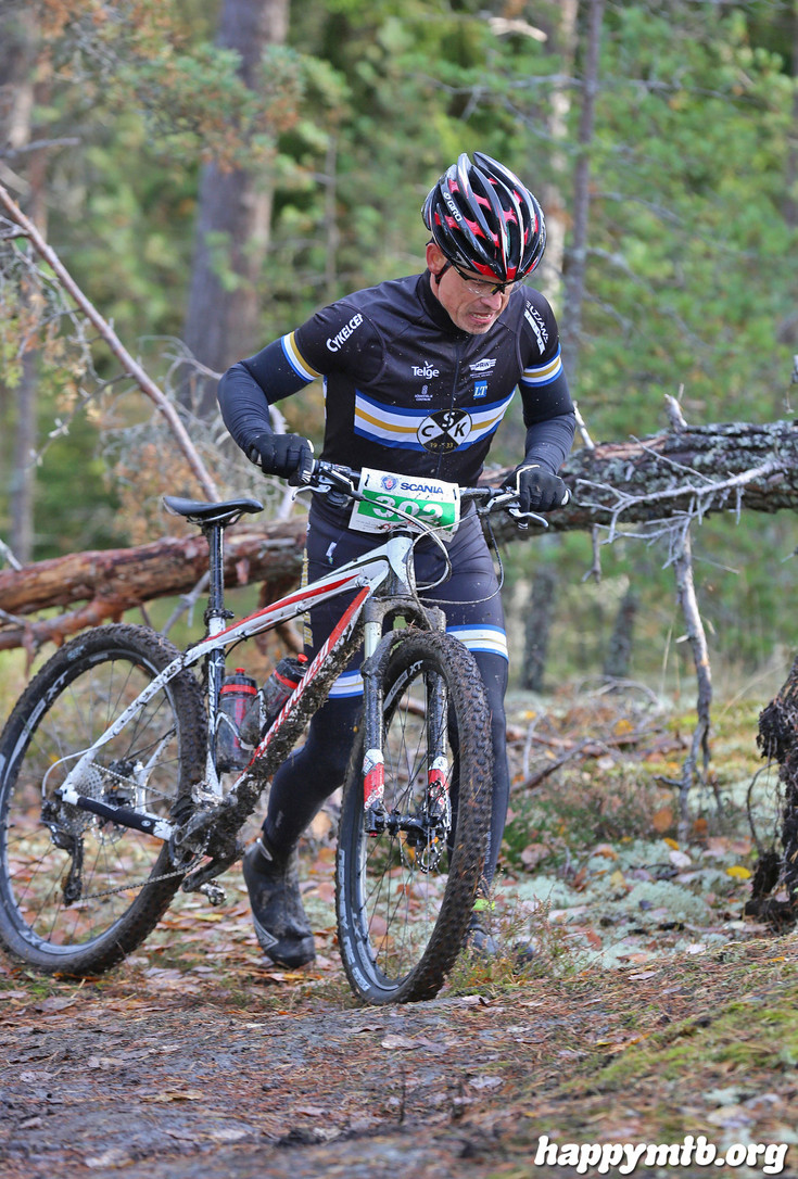 Bild från MTB Adventure 2013