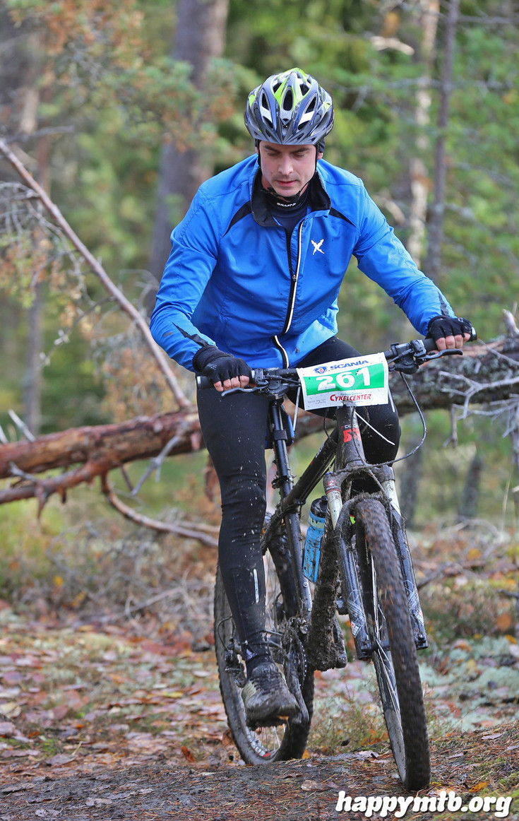 Bild från MTB Adventure 2013