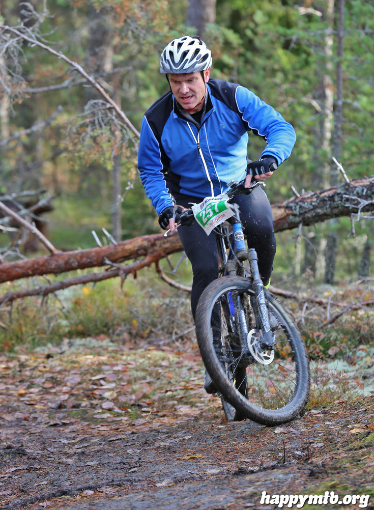 Bild från MTB Adventure 2013