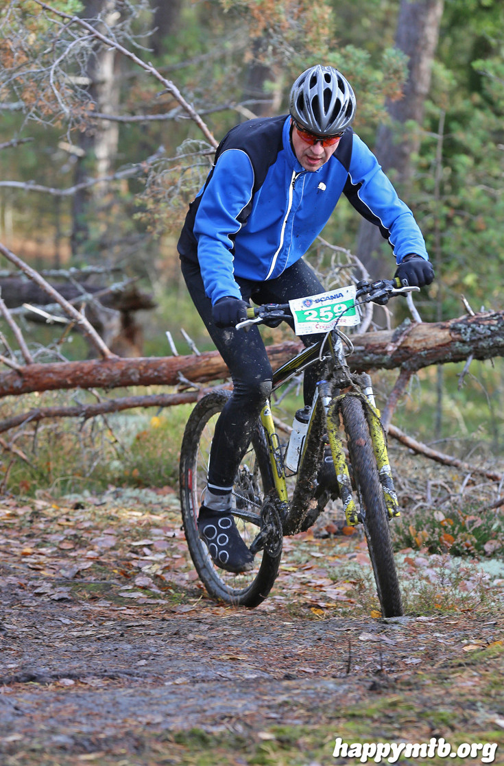 Bild från MTB Adventure 2013