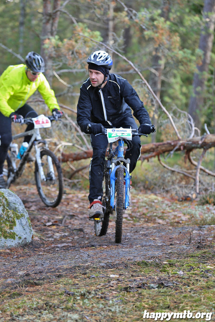 Bild från MTB Adventure 2013