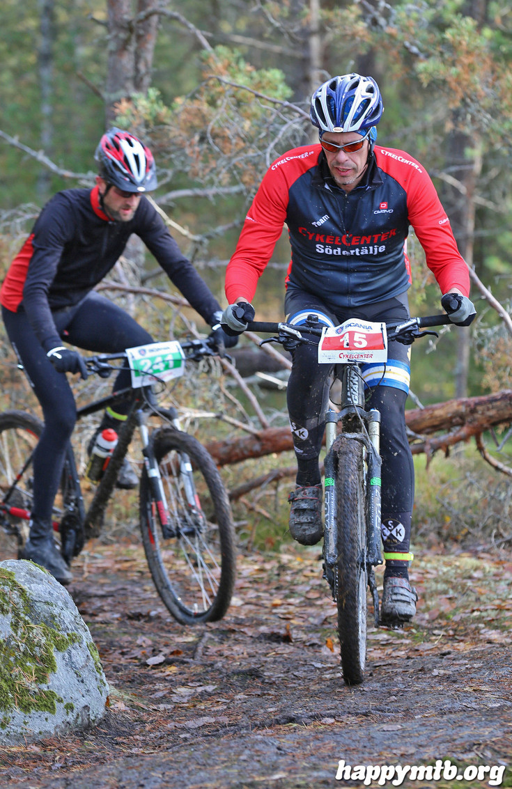 Bild från MTB Adventure 2013