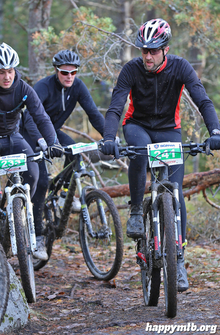 Bild från MTB Adventure 2013